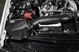 Ford F250 Performance Air Intake - K&N Engineering - AirCharger 63 Series - `20-`21